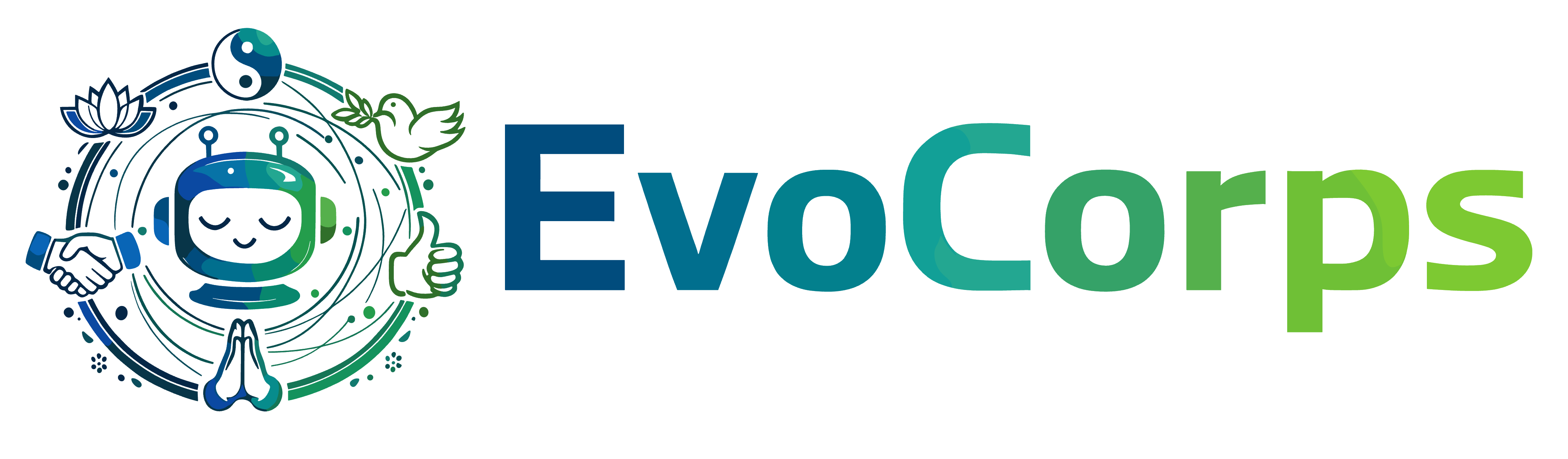 EvoCorps logo